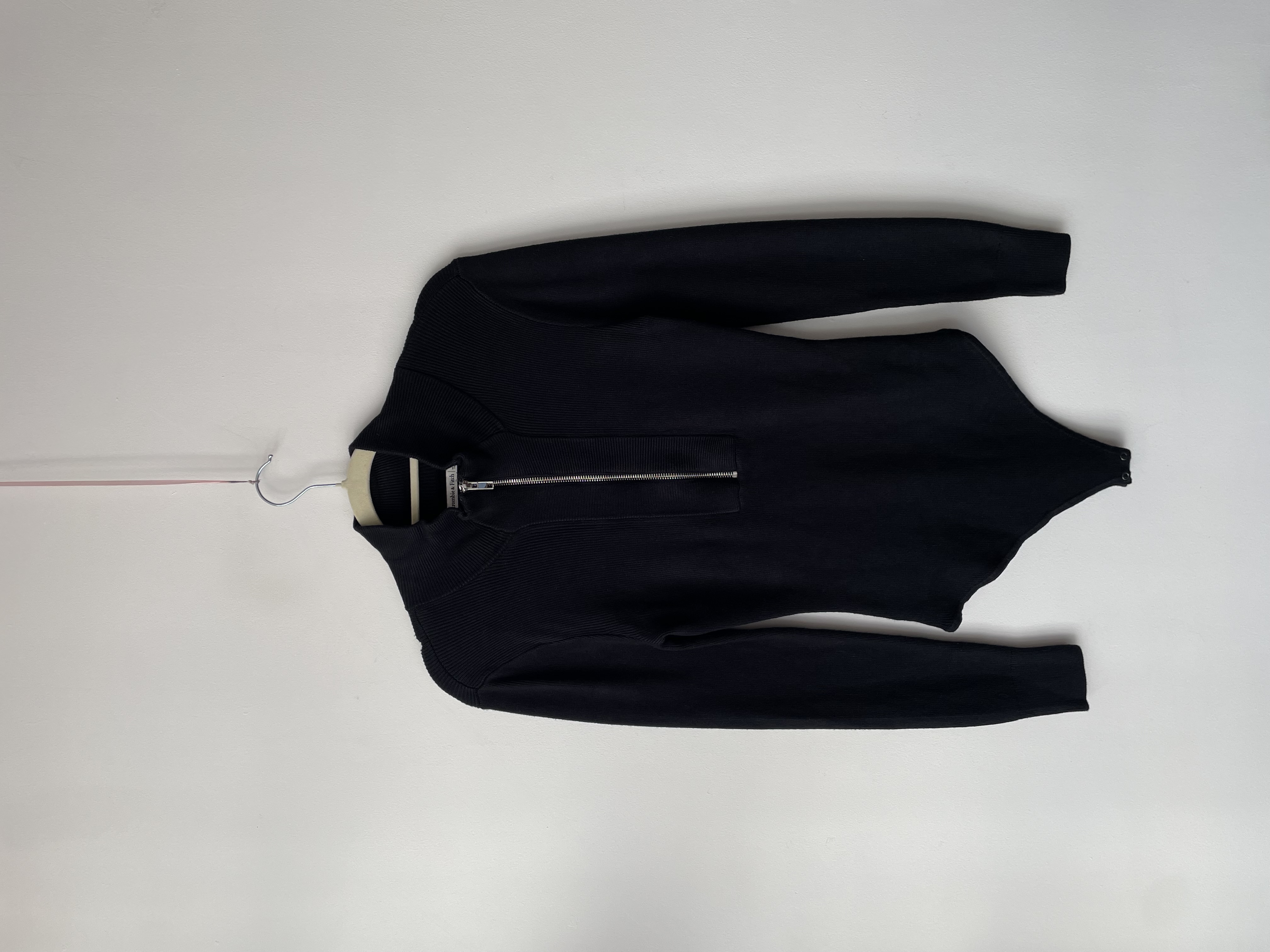 Body negro. Talla: M 1