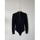 Body negro. Talla: M 1