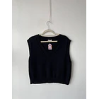 Vest negro. Talla: M 1
