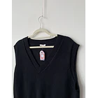 Vest negro. Talla: M 2