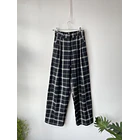 Pants tartán. Talla: 34 (S) 1