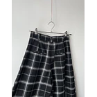 Pants tartán. Talla: 34 (S) 5