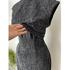Vestido cóctel. Talla: 40 elasticado (m/l) 3