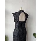 Vestido cóctel. Talla: 40 elasticado (m/l) 5