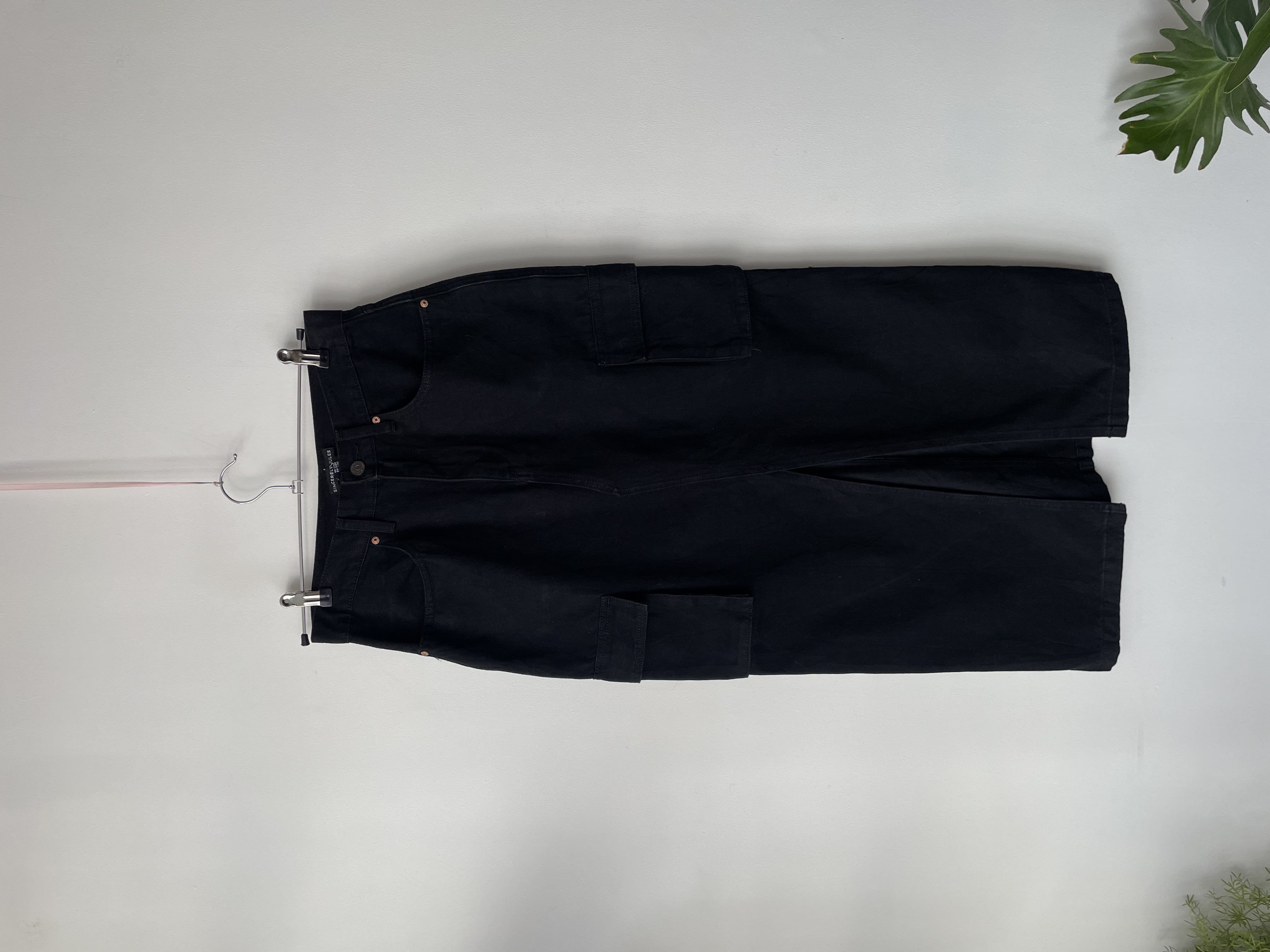 Falda cargo. Talla: 27 (38) 1