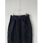 Falda cargo. Talla: 27 (38) 2