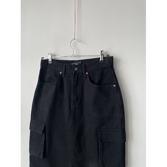 Falda cargo. Talla: 27 (38)