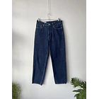 Jeans azul. Talla: 28/32 (38/40) 1
