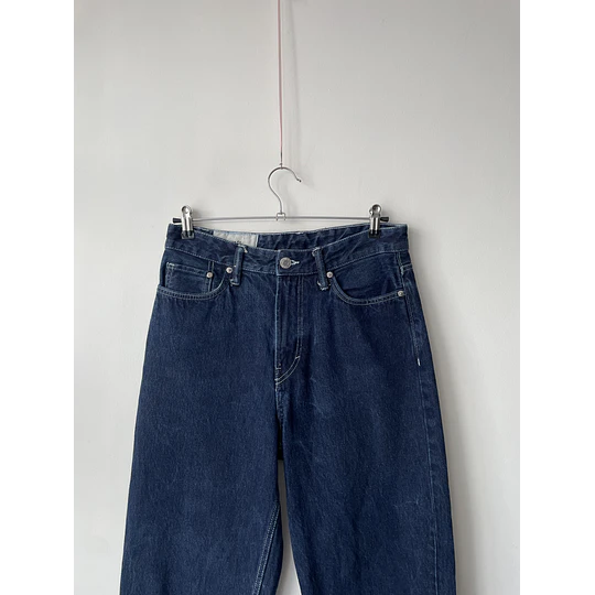 Jeans azul. Talla: 28/32 (38/40)