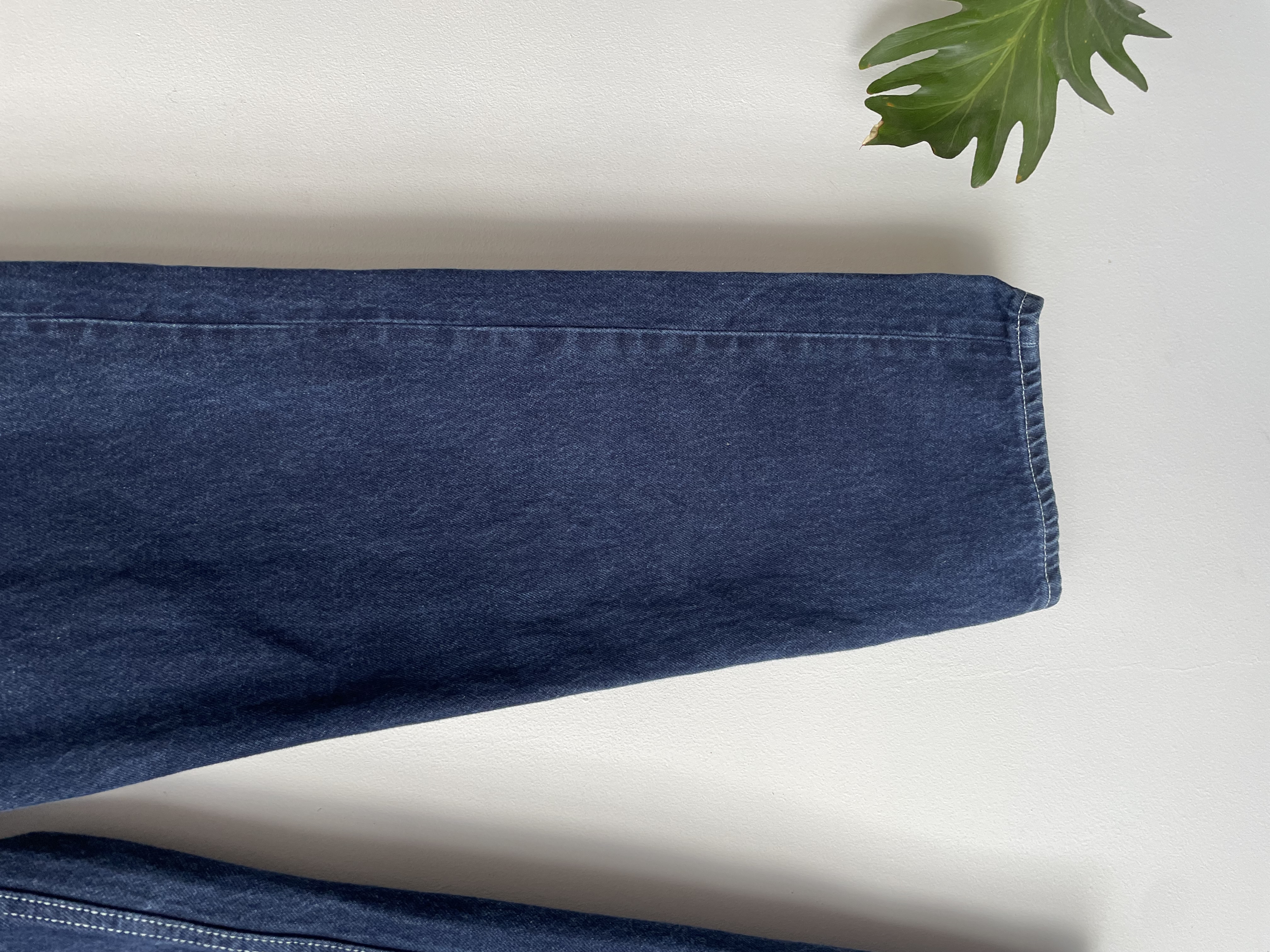 Jeans azul. Talla: 28/32 (38/40) 3