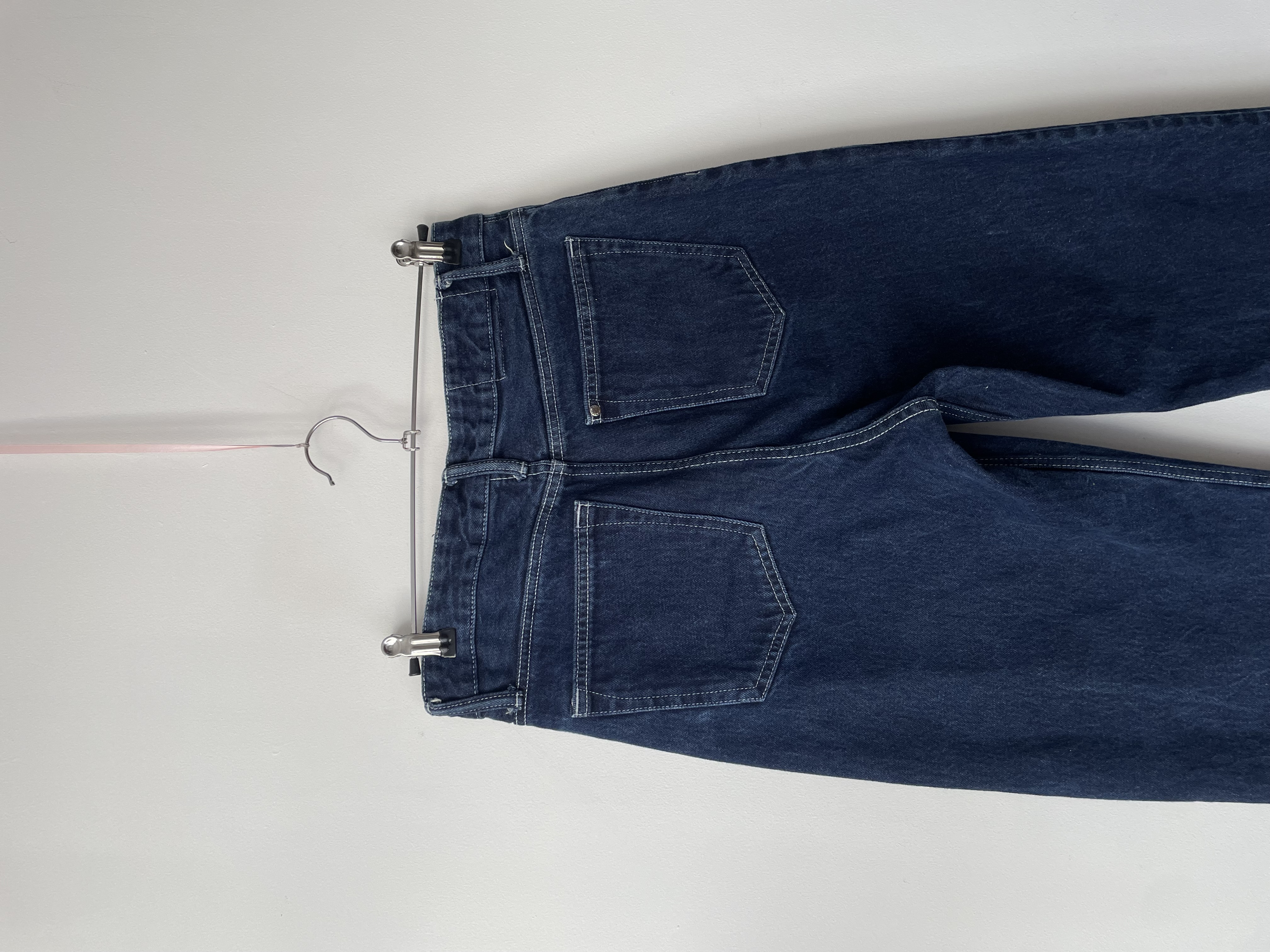 Jeans azul. Talla: 28/32 (38/40) 5