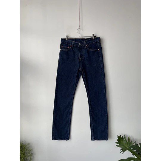 Jeans levis. Talla: 28/30 (38)