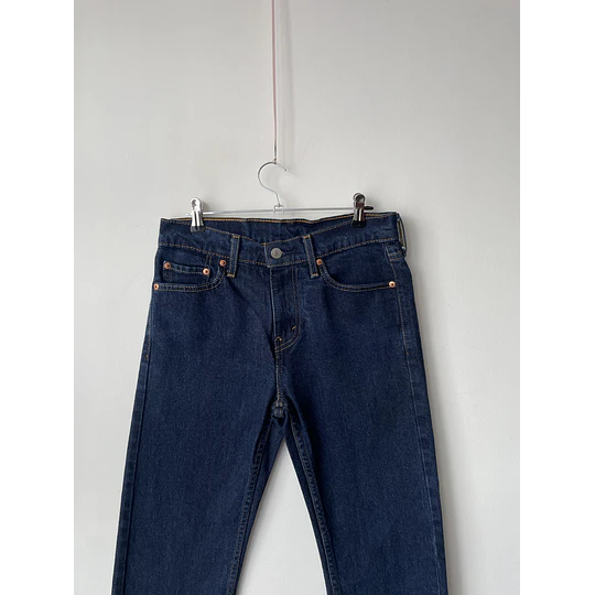 Jeans levis. Talla: 28/30 (38)