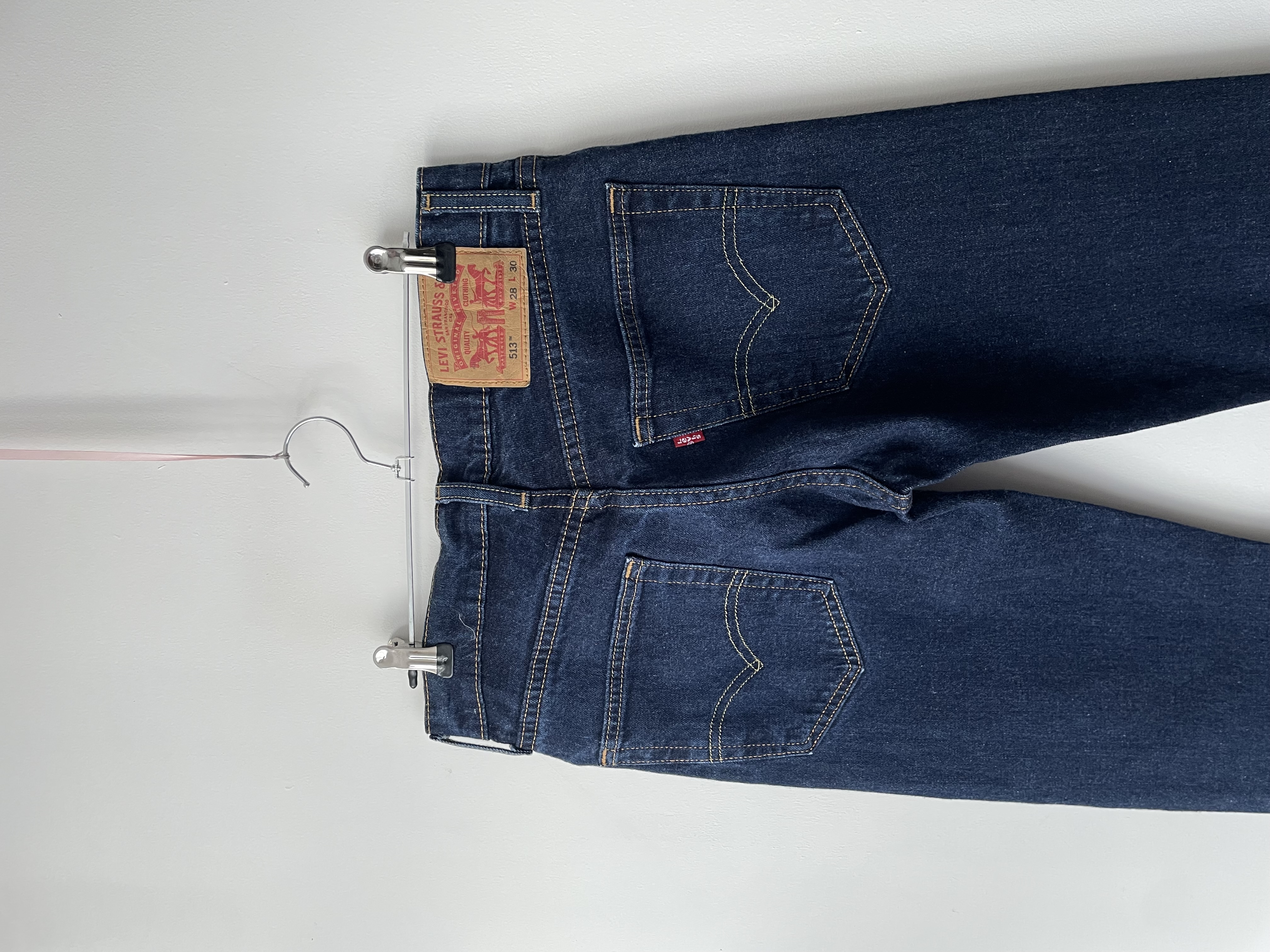 Jeans levis. Talla: 28/30 (38) 4