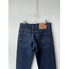 Jeans levis. Talla: 28/30 (38) 4