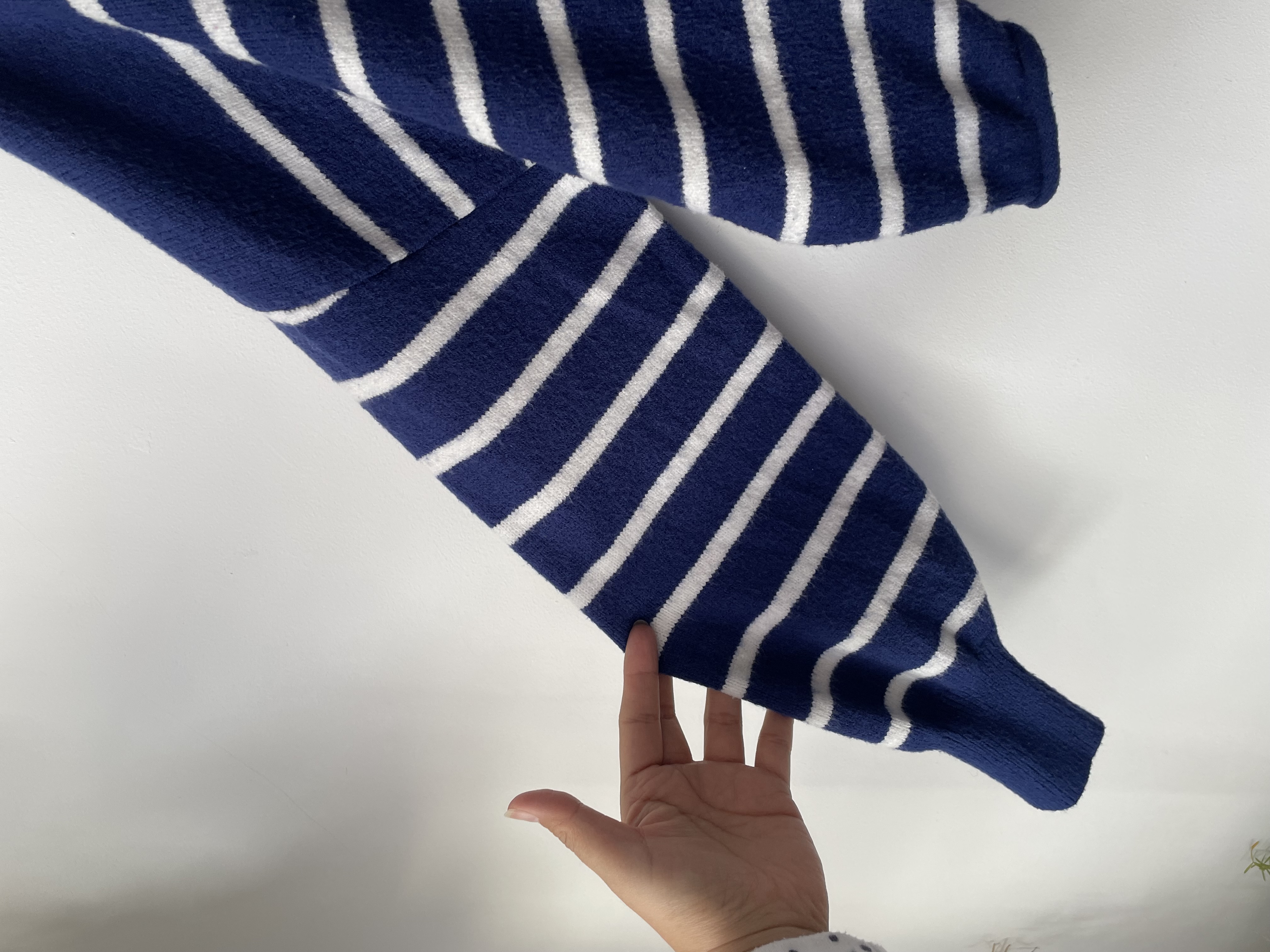 Sweater marinero. Talla: M oversized 3