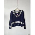 Sweater azul. Talla: S 1