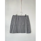 Falda Vichy. Talla: 8 (40) 1