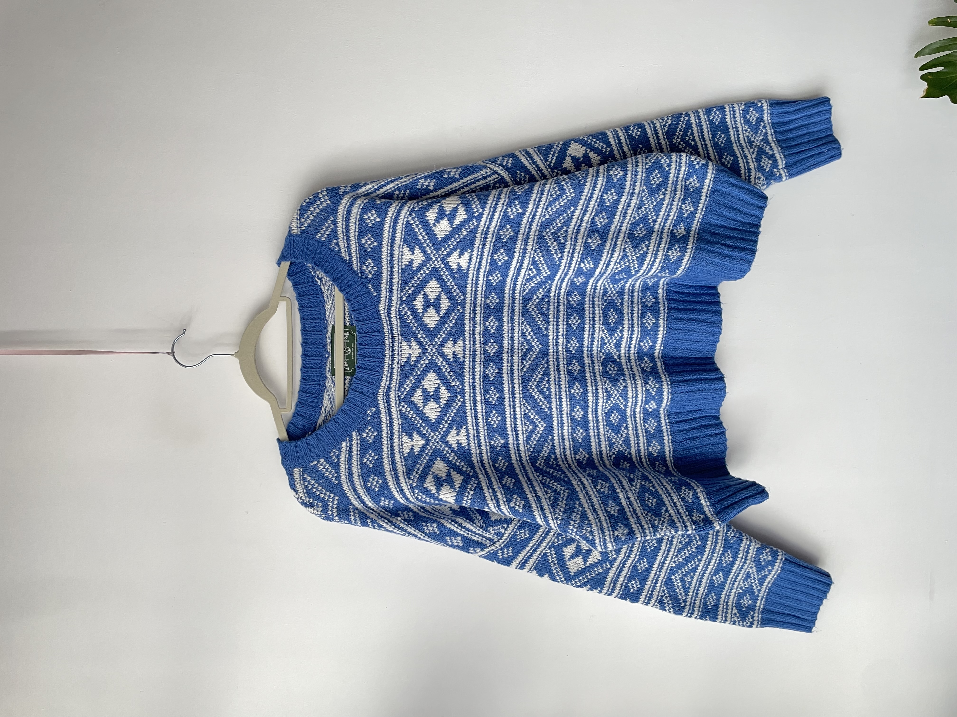 Sweater tribal. Talla: XL 1