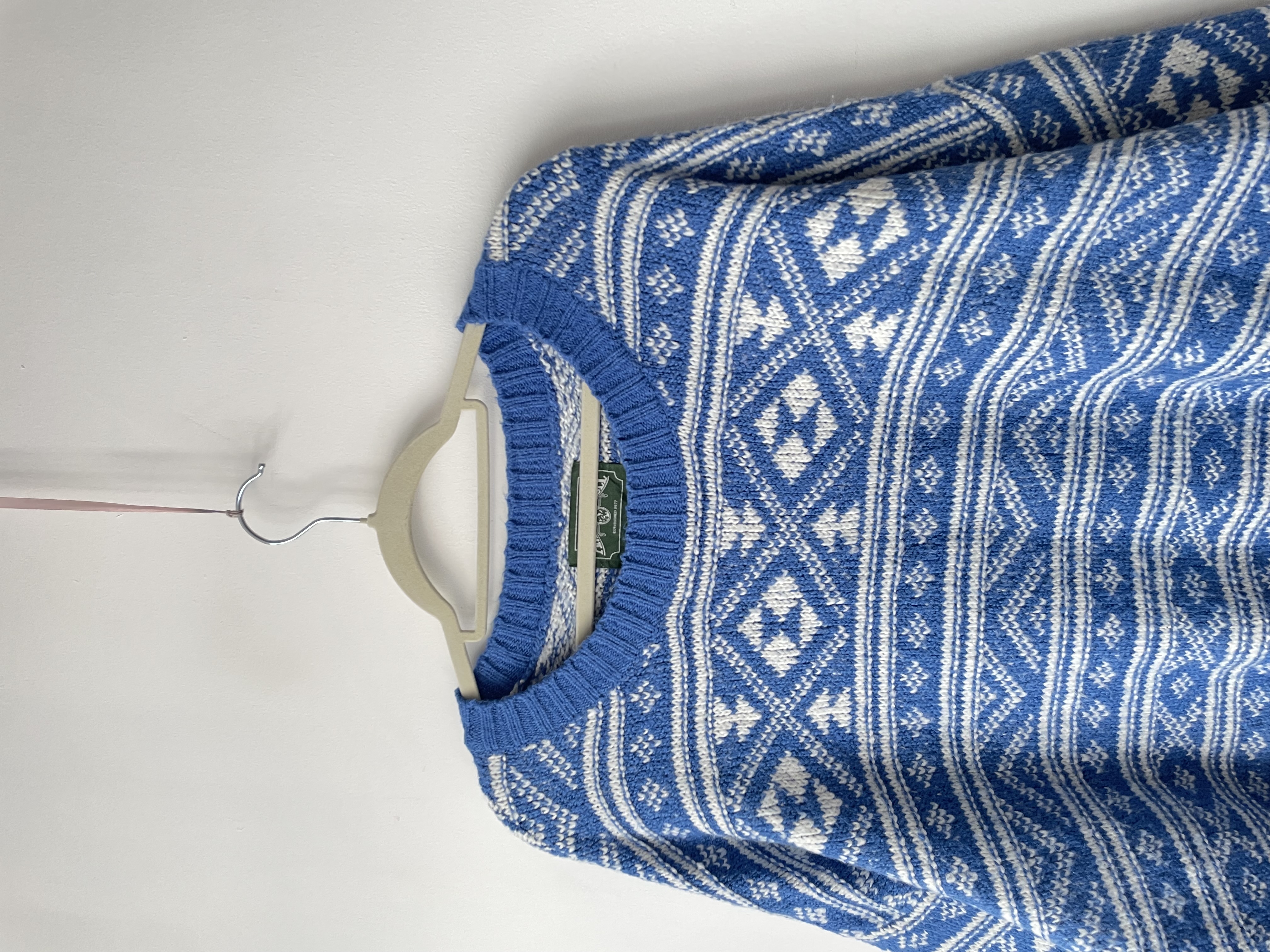 Sweater tribal. Talla: XL 2