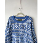 Sweater tribal. Talla: XL 2