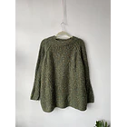 Sweater pintas. Talla: XL 1
