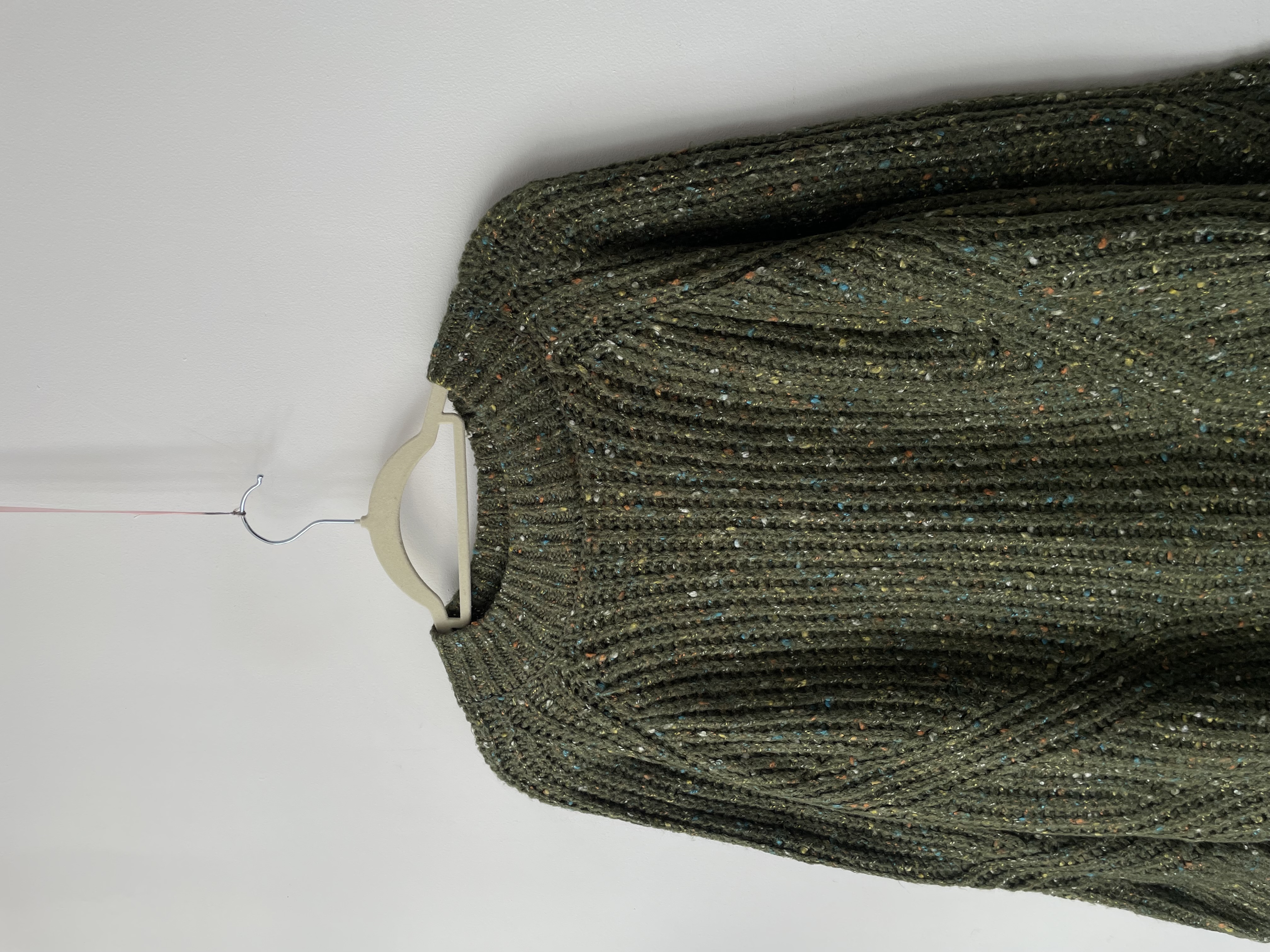 Sweater pintas. Talla: XL 2