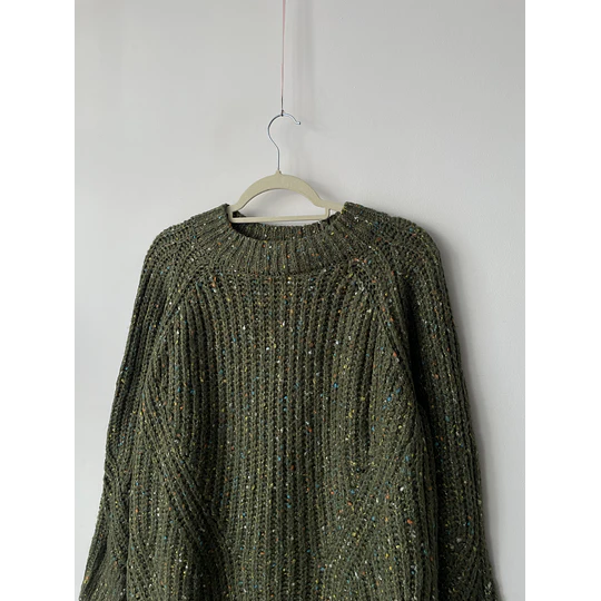 Sweater pintas. Talla: XL