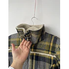 Chaqueta tartán. Talla: L chica (m) 2