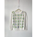 Sweater crochet. Talla: XS 1