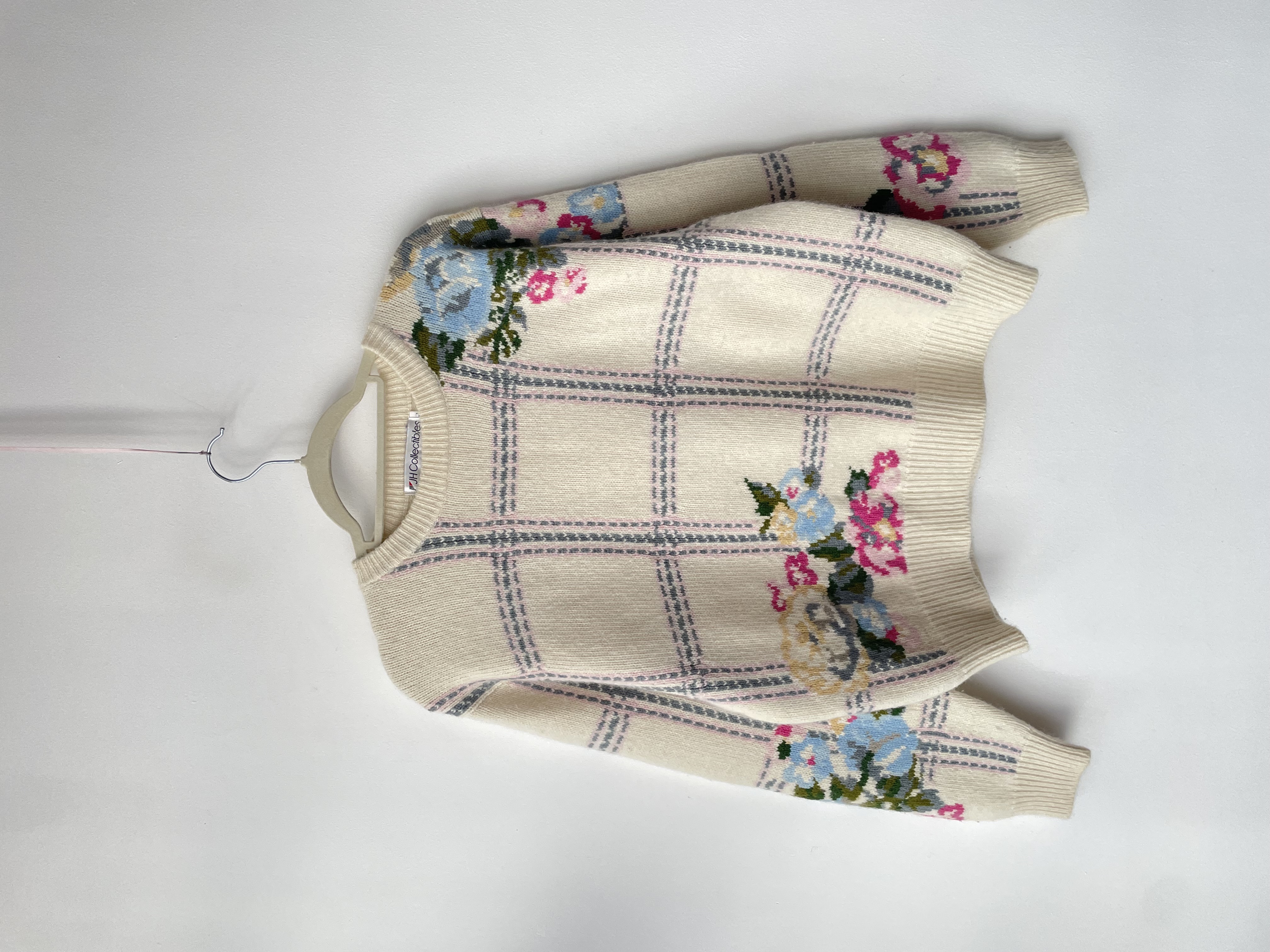 Sweater vintage. Talla: L chico (m/l) 1