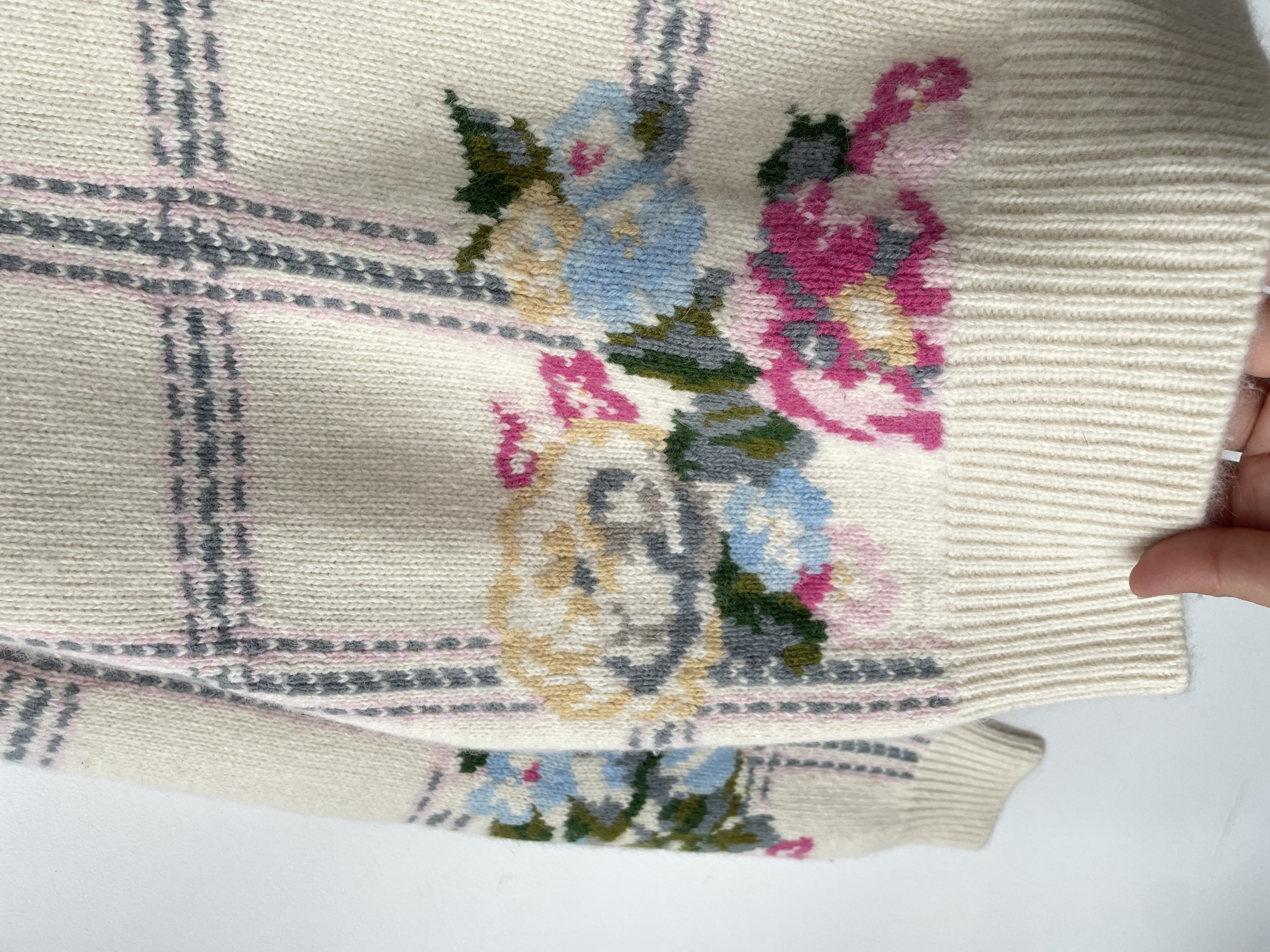 Sweater vintage. Talla: L chico (m/l) 3