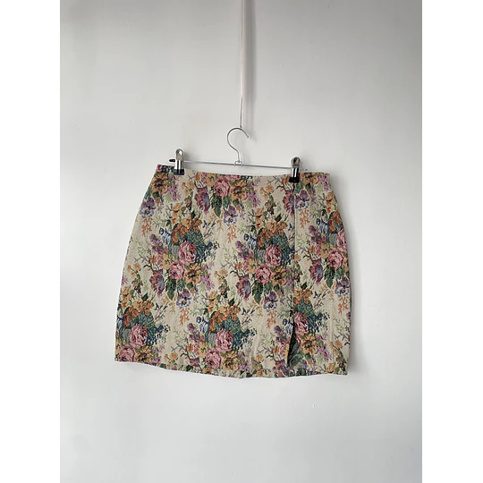 Falda gobelino. Tala: 4 (XS)
