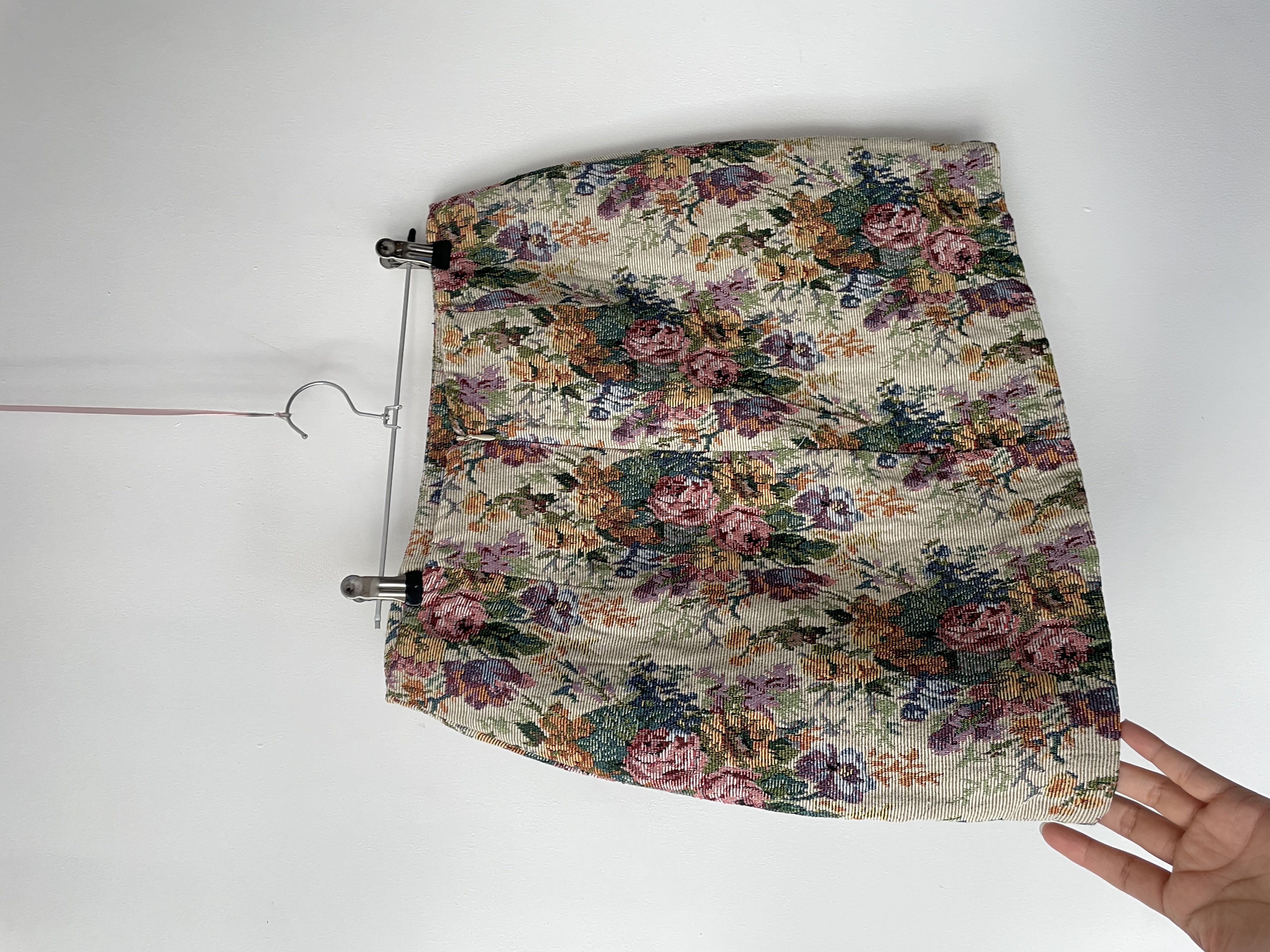 Falda gobelino. Tala: 4 (XS) 3