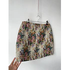 Falda gobelino. Tala: 4 (XS) 3