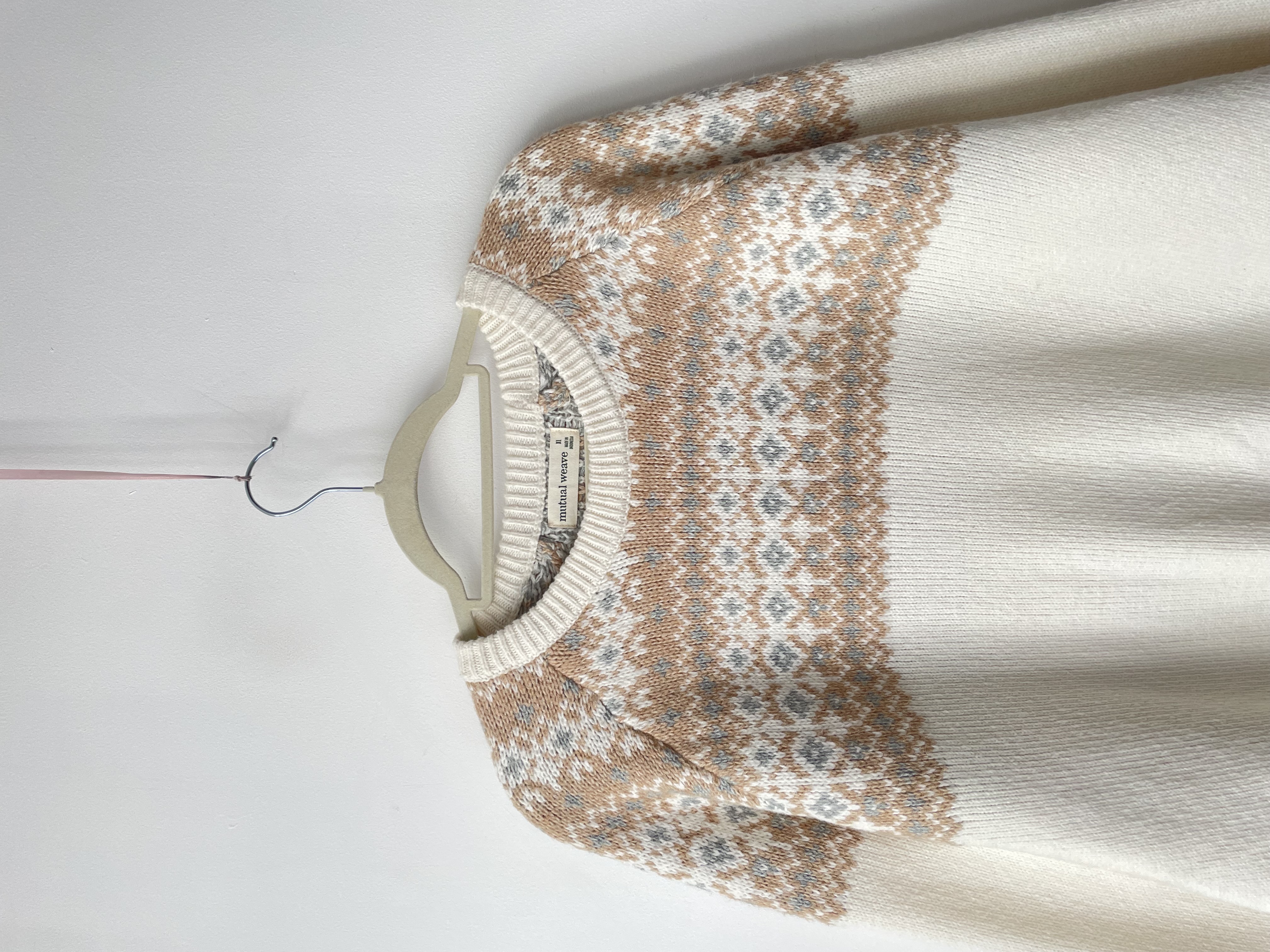 Sweater nórdico. Talla: XL Hombre/ 2XL MUJER 2