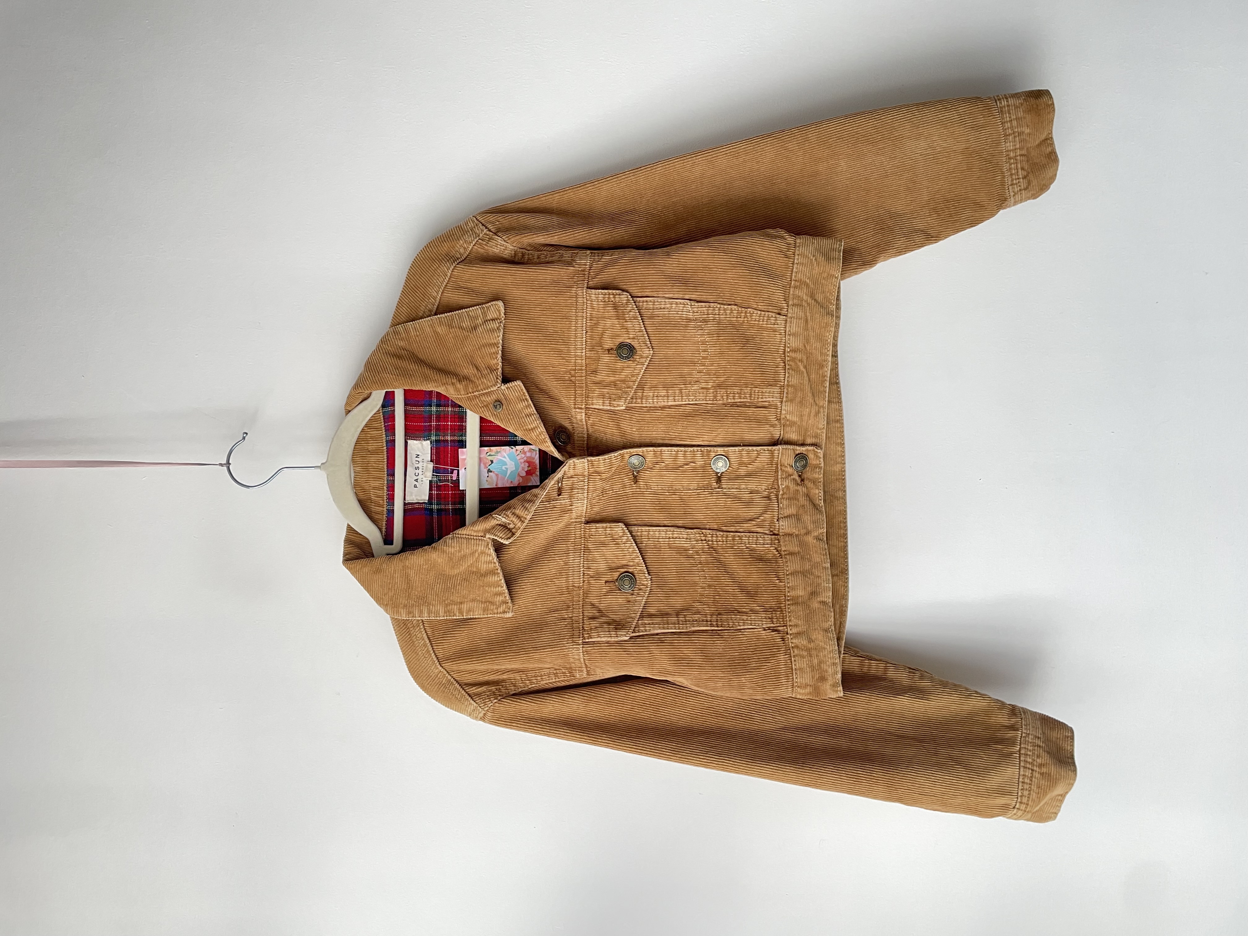 Chaqueta forrada. Talla: XS/S 1