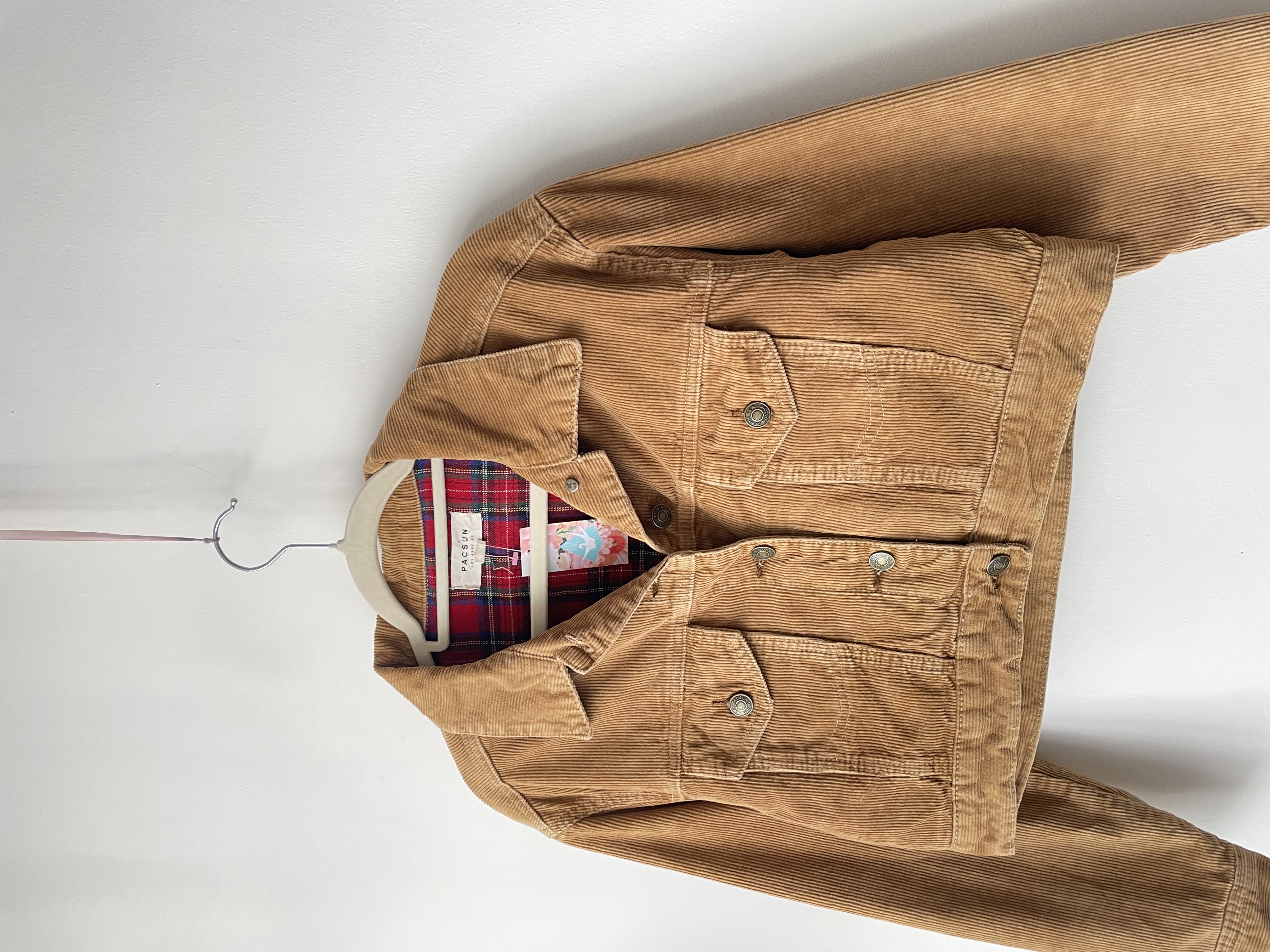 Chaqueta forrada. Talla: XS/S 2