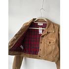 Chaqueta forrada. Talla: XS/S 3