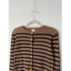 Cardigan líneas. Talla: S 2