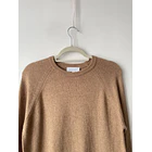 Sweater camel. Talla: M holgado 2