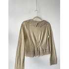 Tapado camel. Talla: M 4