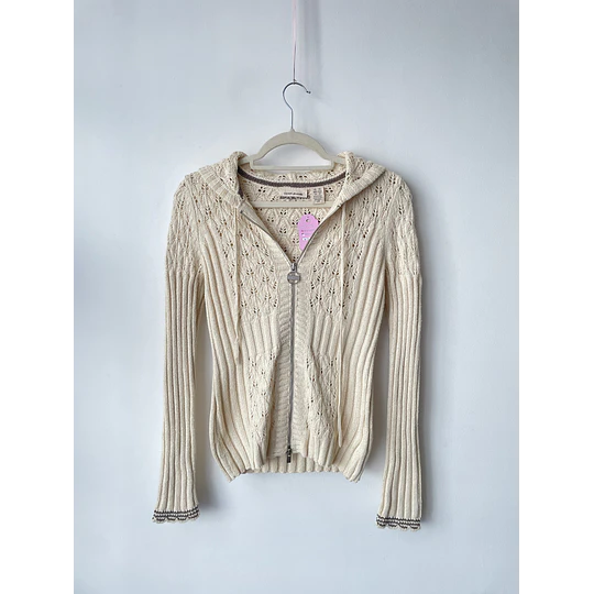 Cardigan DKNY. Talla: XS