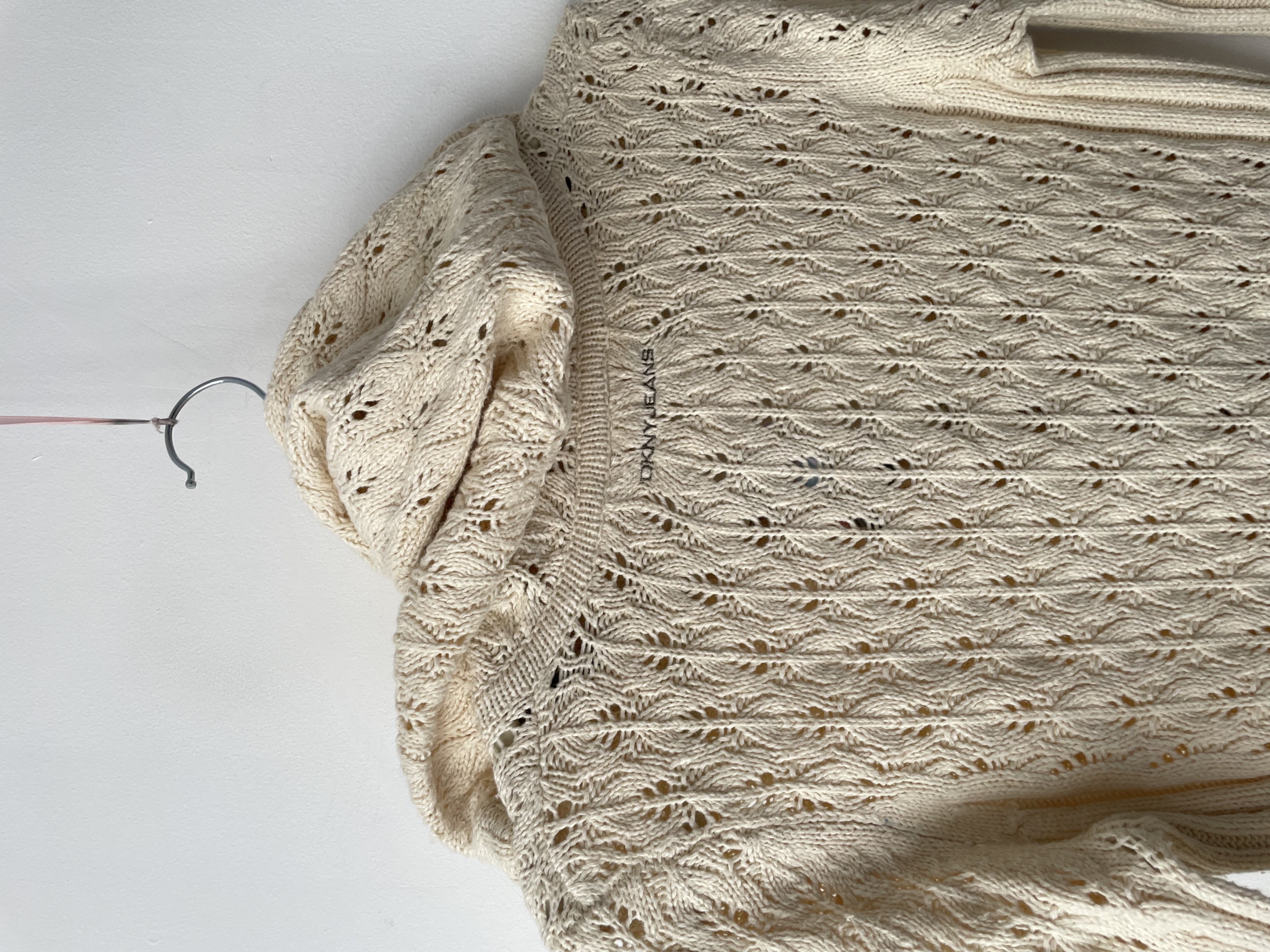 Cardigan DKNY. Talla: XS 6