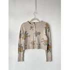 Cardigan lana y cachemira. Talla: XS 1