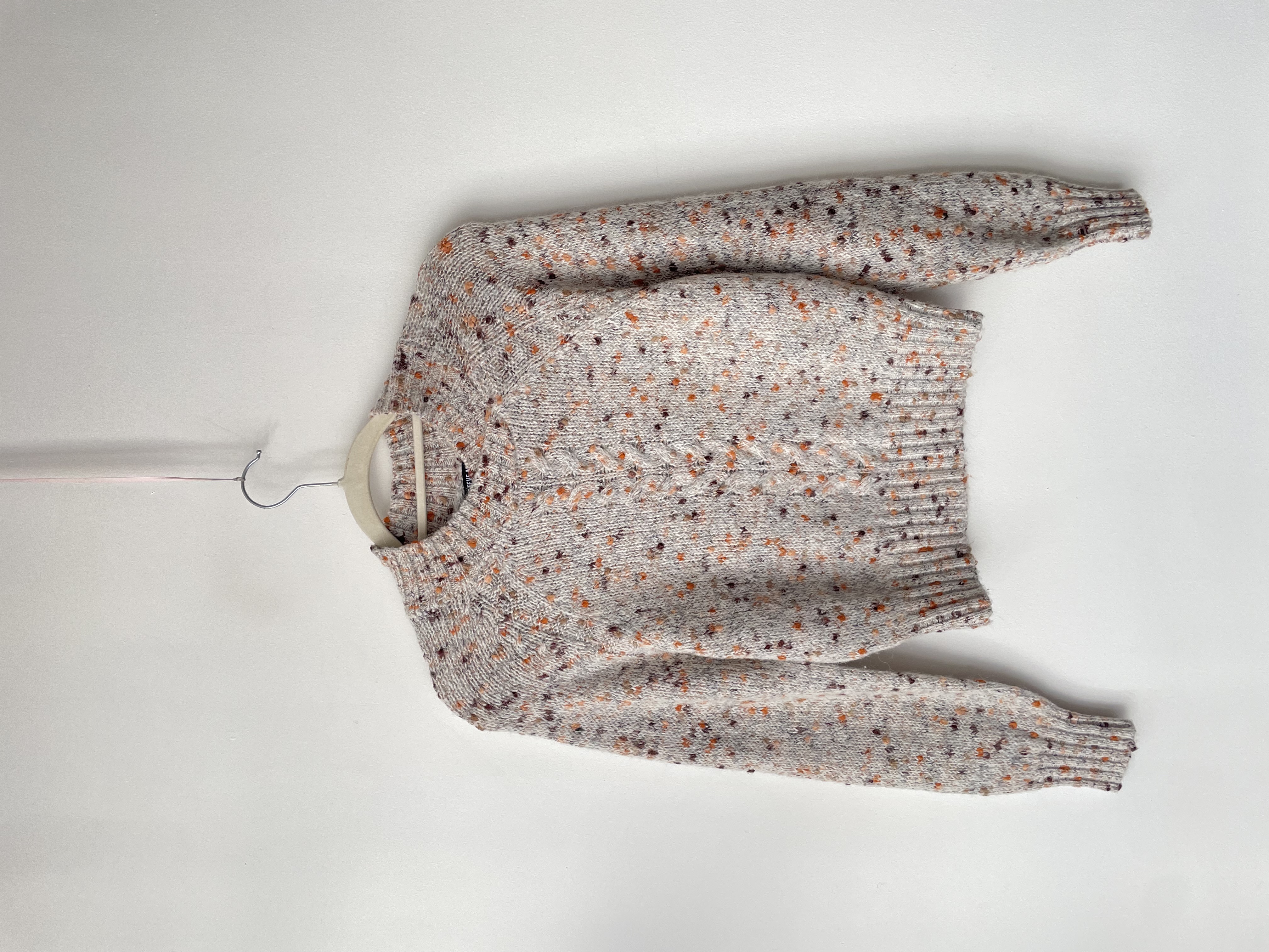Sweater pintas. Talla: XS 1