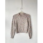 Sweater pintas. Talla: XS 1
