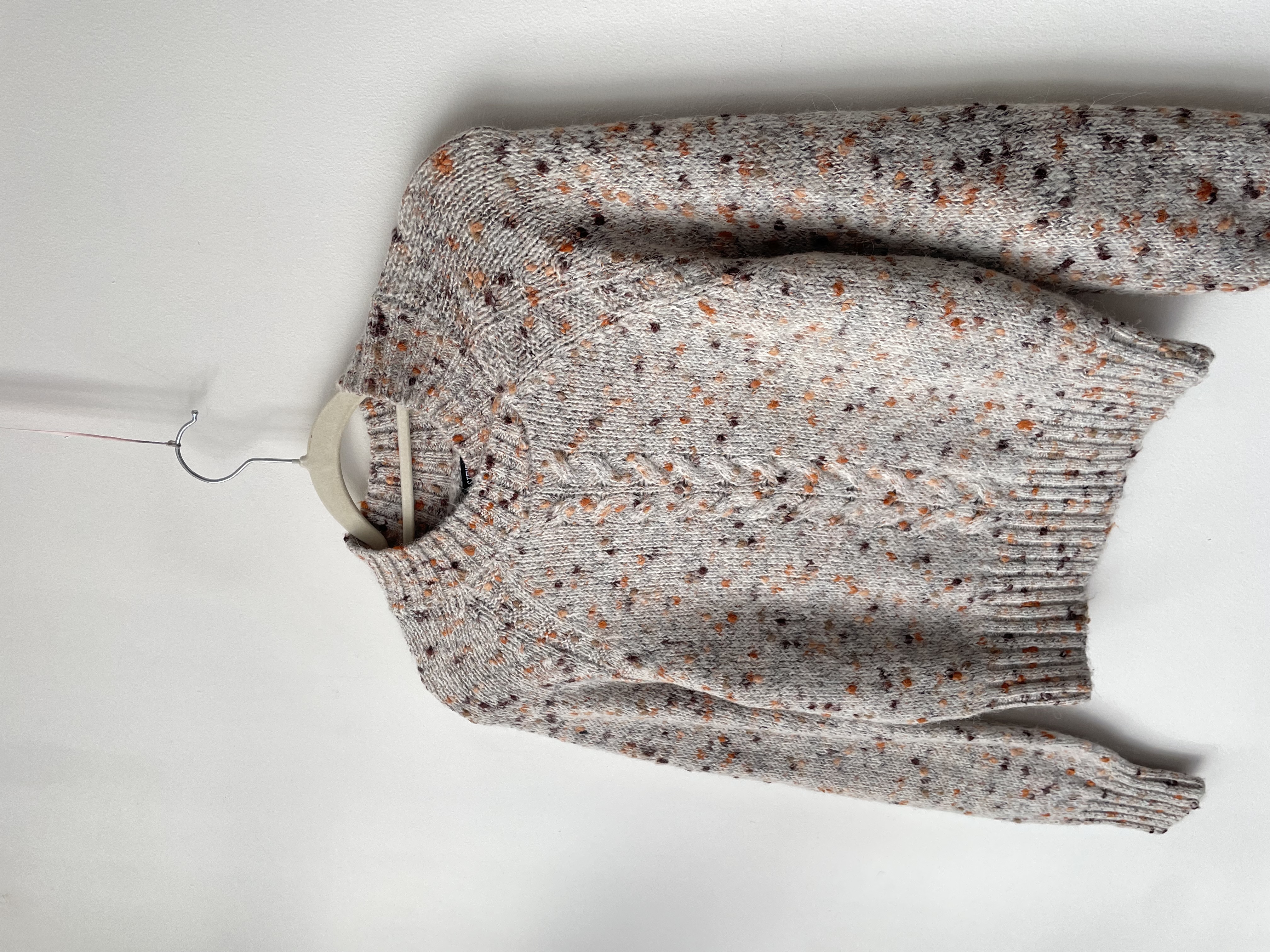 Sweater pintas. Talla: XS 2