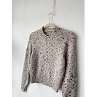 Sweater pintas. Talla: XS 2