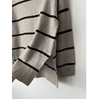 Sweater líneas. Talla: S oversized (m/L) 3